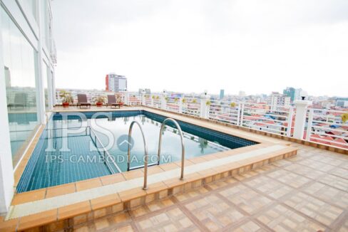 Two Bedroom Apartment for rent in Toul Toum Poung