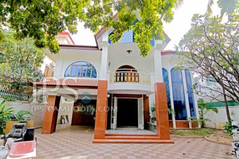 Five Bedroom Villa for rent in Daun Penh
