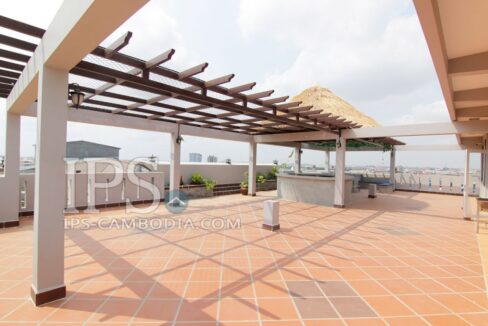 One Bedroom Serviced Apartment for Rent in Boeung Tumpun