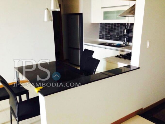 Three Bedroom Apartment For Sale in Phnom Penh - Toul Kork