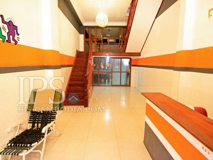 Commercial Shopfront in Phnom Penh - Tonle Bassac