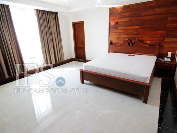 Serviced Apartment For Rent in Phnom Penh - Two Bedroom in BKK3