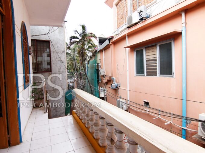 Cosy Apartment for Rent in Phnom Penh - One Bedroom in Tonle Bassac