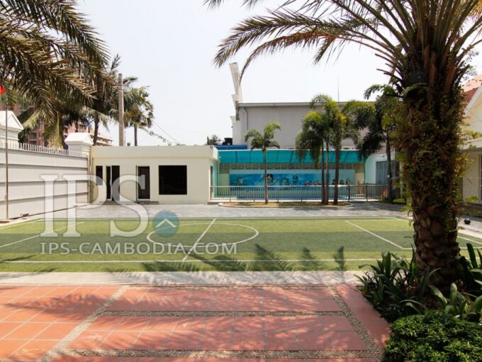 Commercial Property for Rent in Toul Kork - Six Bedrooms