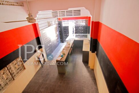 Storefront For Rent in Phnom Penh - Tonle Bassac