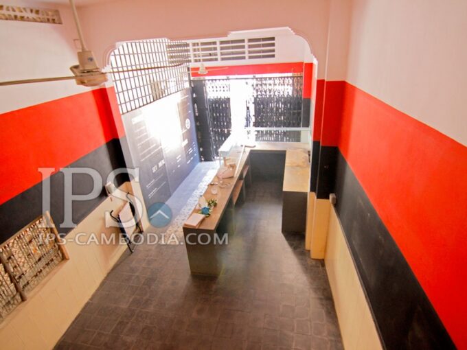 Storefront For Rent in Phnom Penh - Tonle Bassac