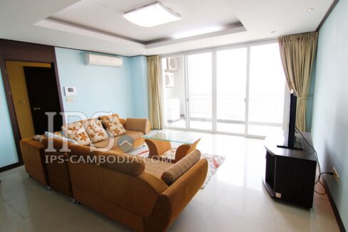 Attractive Four Bedroom Apartment for Rent in Toul Kork