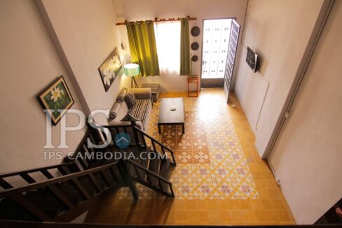 Apartment For Rent in Daun Penh - One Bedroom