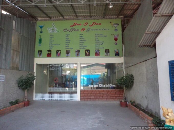 Shopfront Property in Toul Tom Poung