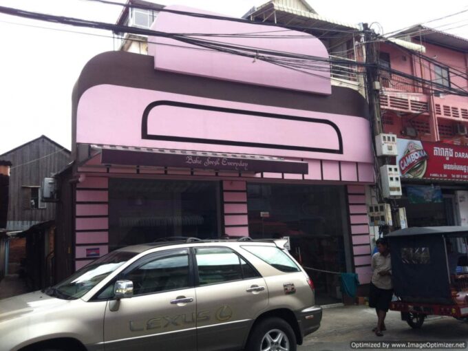 Shopfront Property in BKK1
