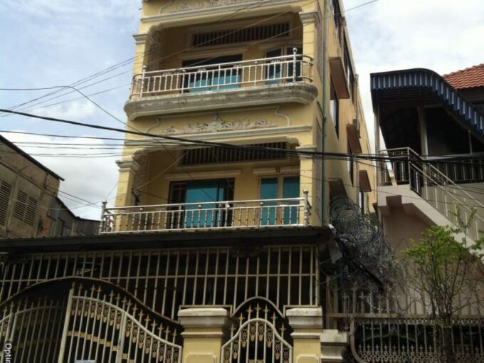 Developmental Property in Daun Penh