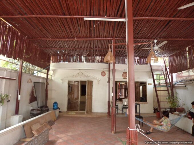 Commercial villa in Toul Kork