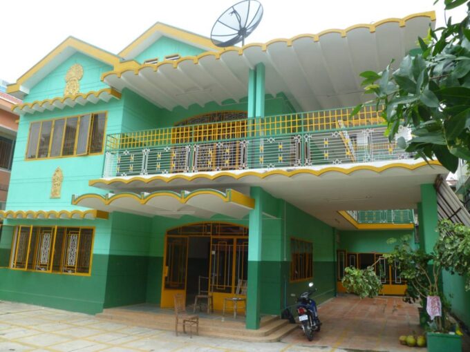 13 Bedroom Villa in Daun Penh