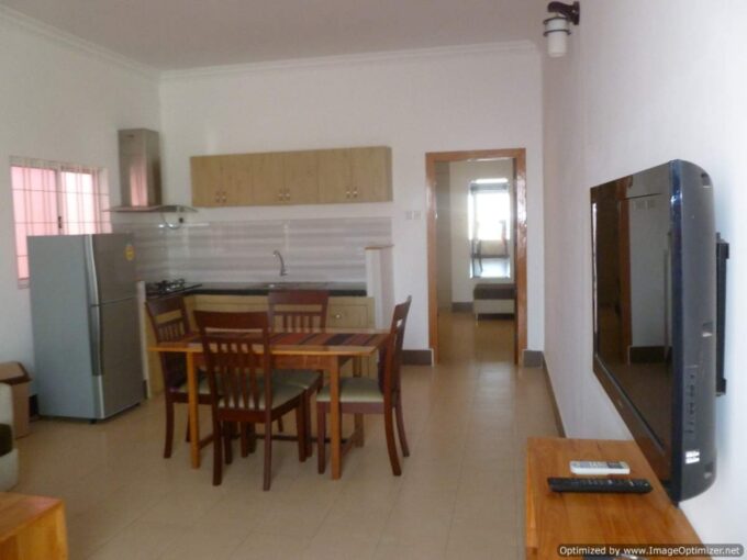 1 Bedroom Apartment in 7Makara