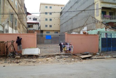 Development Land  for rent in Daun Penh