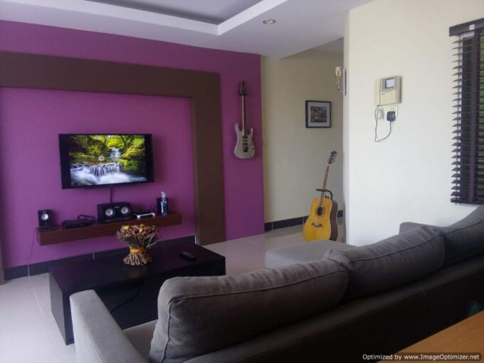 Two Bedroom Apartment in Beoung Tumpun