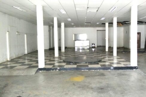 Commercial Building for Rent in Phnom Penh - Teuk La Ark 3