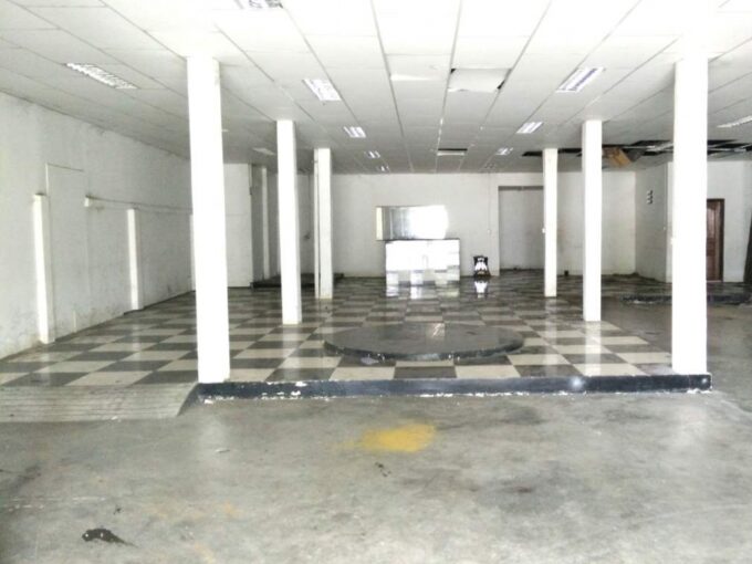 Commercial Building for Rent in Phnom Penh - Teuk La Ark 3