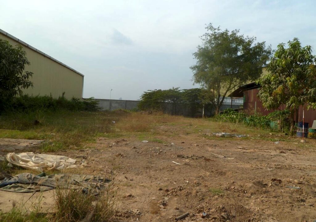 Land for Rent in Kien Svay