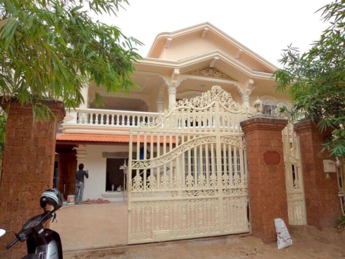 Villa for Sale in Toul Kork - Real Estate in Phnom Penh