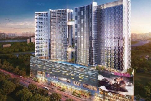 Resale - SOHO Unit in The Bridge