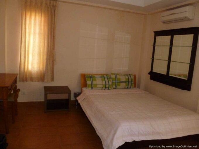 Studio Apartment For Rent in 7 Makara - Phnom Penh