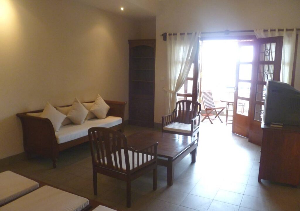 Two bedroom apartment for rent in BKK1