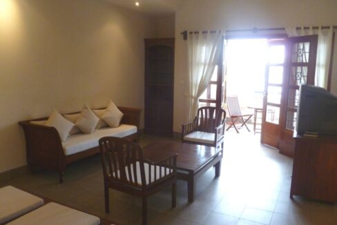 Two bedroom apartment for rent in BKK1