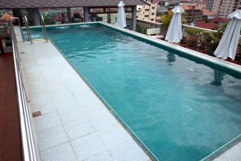 Two Bedroom Apartment for rent in BKK1 - Great Location