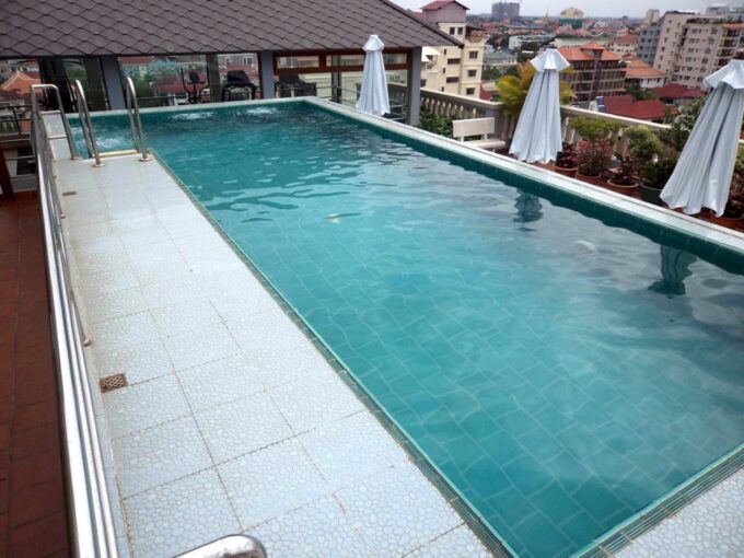 Two Bedroom Apartment for rent in BKK1 - Great Location