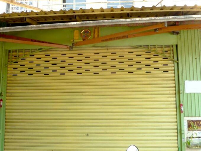 Shopfront Property in BKK3