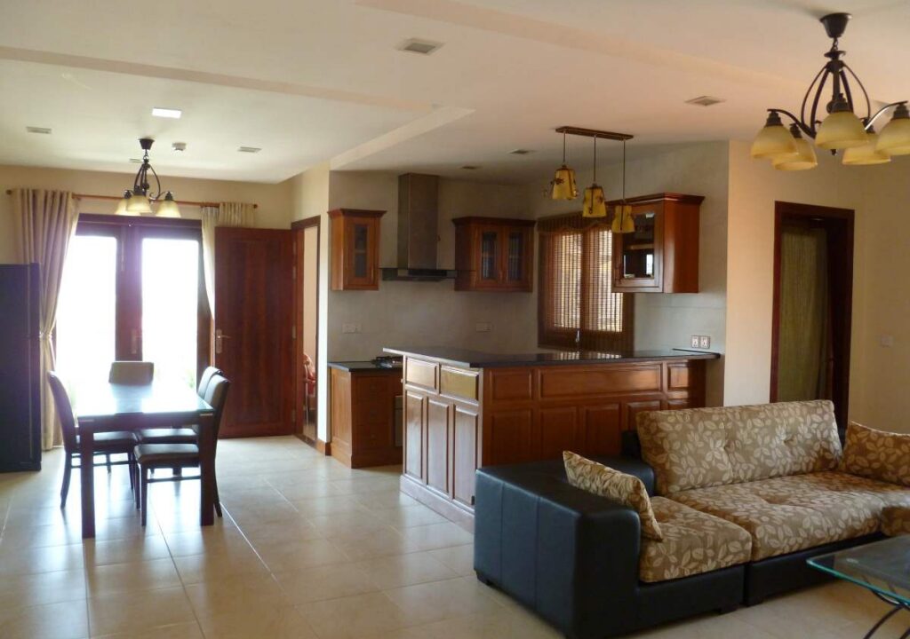 3 Bedroom Apartment in BKK1