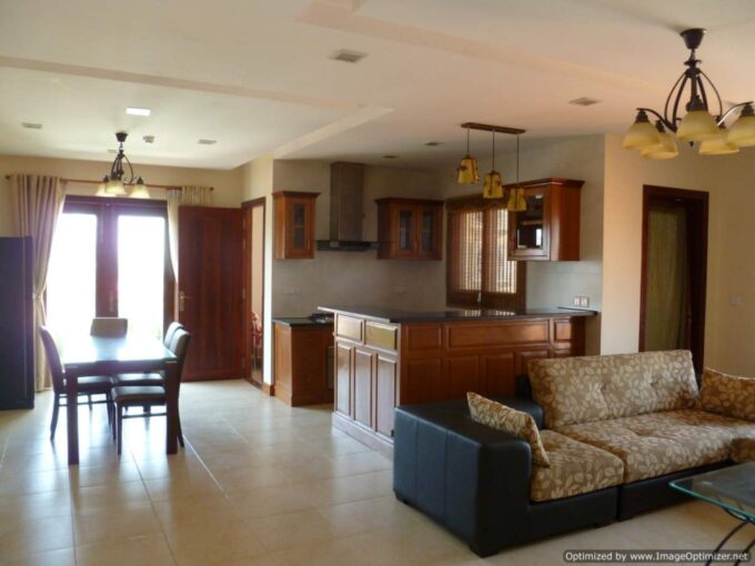 3 Bedroom Apartment in BKK1