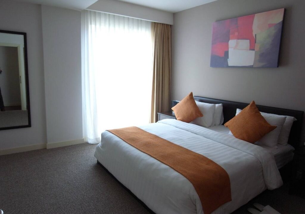 Two Bedroom Apartment in Wat Phnom - Fully Furnished
