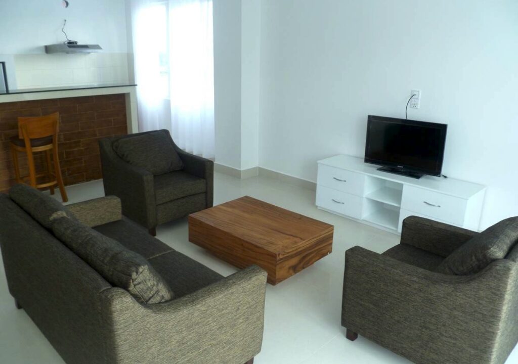 1 Bedroom Apartment in Boeung Trabek