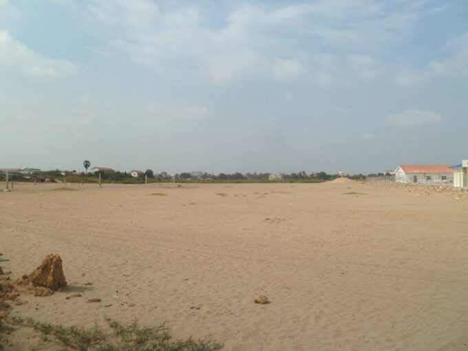 Land for Rent in Chroy Chongva
