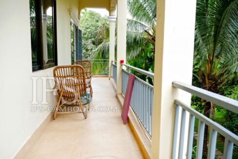 Phnom Penh Apartments - Three Bedroom in Tonle Bassac