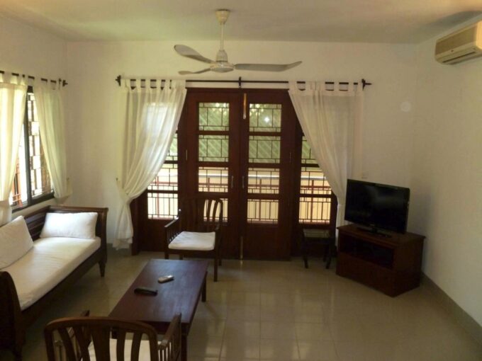 One Bedroom Apartment for rent in Phnom Penh  -BKK1