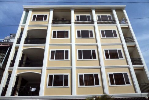 Apartment Building in BKK2
