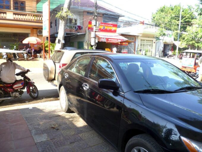 Shopfront Property in Daun Penh