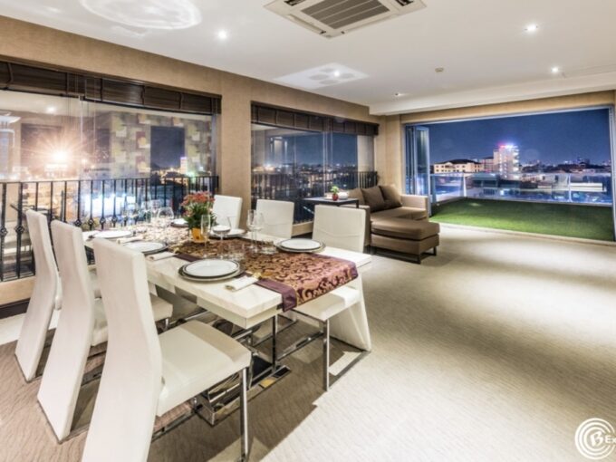 Brand New International Standard Serviced Apartment for rent in Phnom Penh