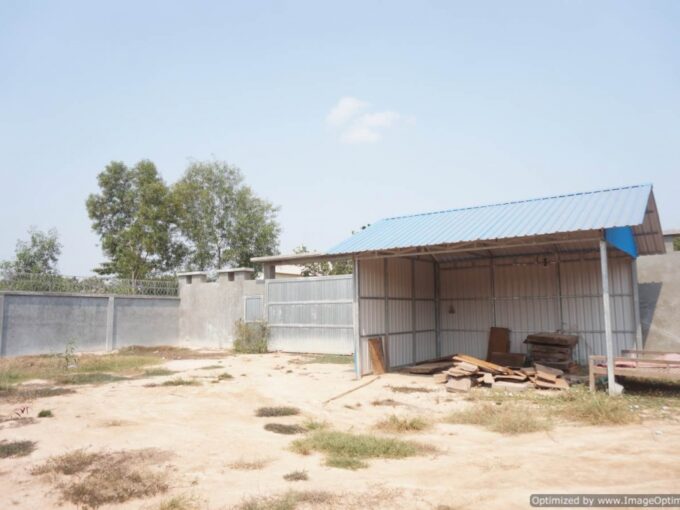 Developing Land for Sale in Siem Reap