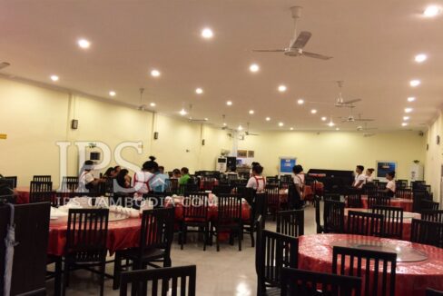 Perfectly Located Restaurant for Rent in Siem Reap