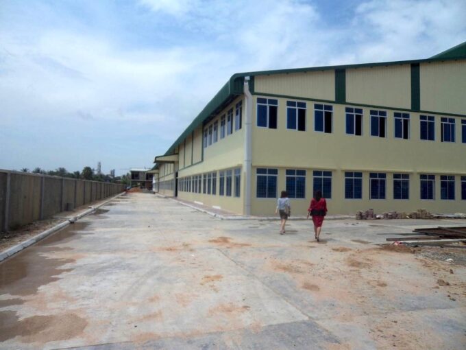 Industrial Space in Kandal