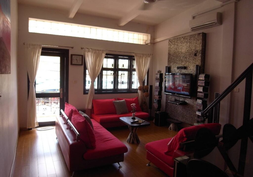 3 Bedroom Apartment In Daun Penh