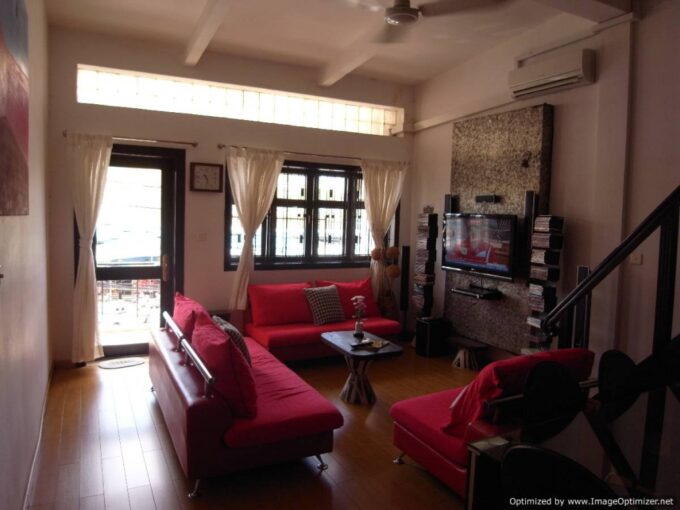 3 Bedroom Apartment In Daun Penh