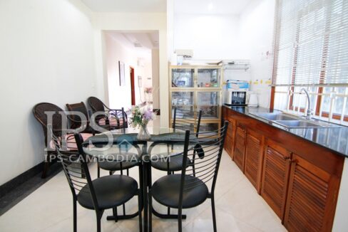 2 Bedroom Apartment For Rent in BKK3- Phnom Penh