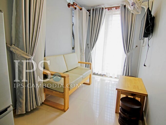 Western Style Two Bedroom Apartment For Rent