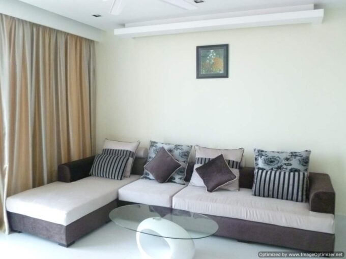 3 Bedroom Apartment in BKK1