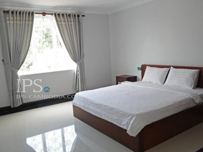 Two Bedroom Penthouse for rent in Phnom Penh -Tonle Bassac